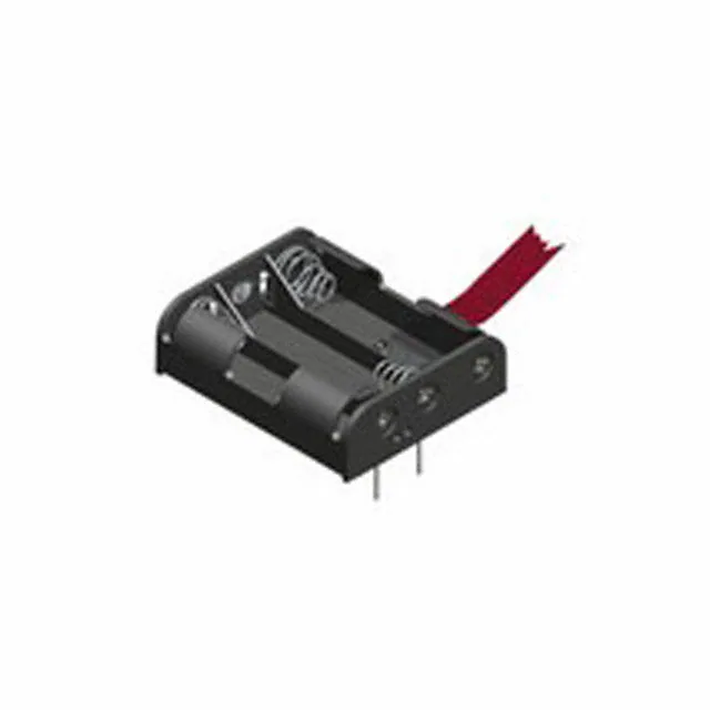 2464RB Keystone Electronics  Supports de batterie, clips, contacts